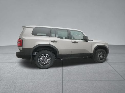 Used 2025 Toyota Land Cruiser 1958 AWD/4WD image 30