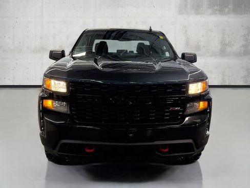Used 2020 Chevrolet Silverado 1500 Custom Trail Boss w/ Custom Convenience Package image 2