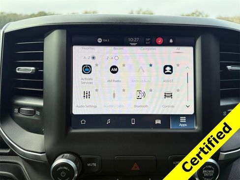 Certified 2023 RAM 1500 Big Horn w/ Trailer Tow Group image 29