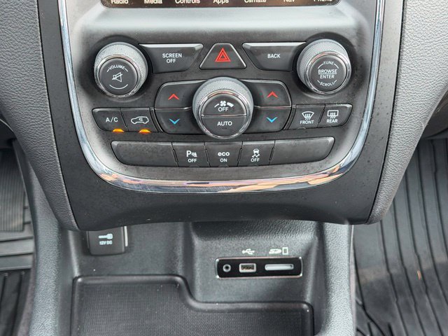 Used 2015 Dodge Durango Limited w/ Nav & Power Liftgate Group AWD/4WD image 28