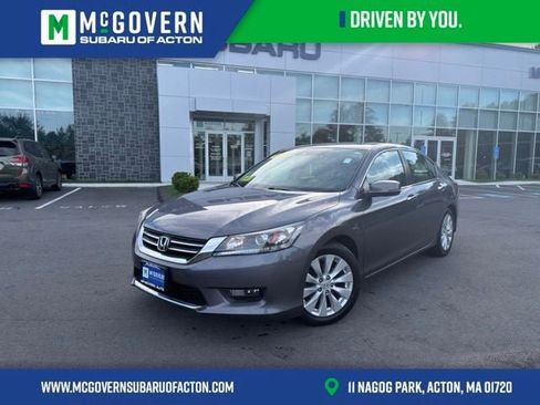 Used 2015 Honda Accord EX-L image 1