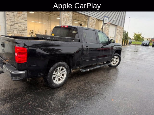 Used 2017 Chevrolet Silverado 1500 LT w/ All Star Edition AWD/4WD image 4