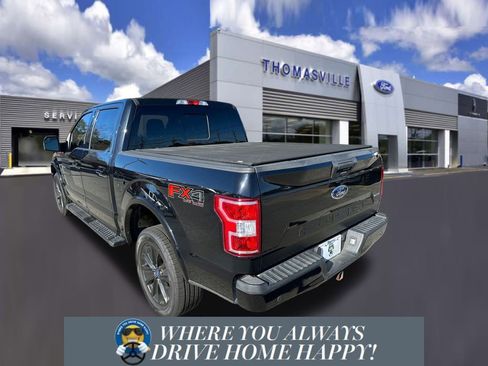 Used 2019 Ford F150 XLT w/ Equipment Group 302A Luxury image 24