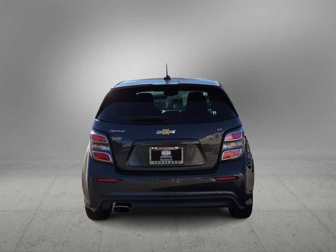 Used 2017 Chevrolet Sonic LT image 7