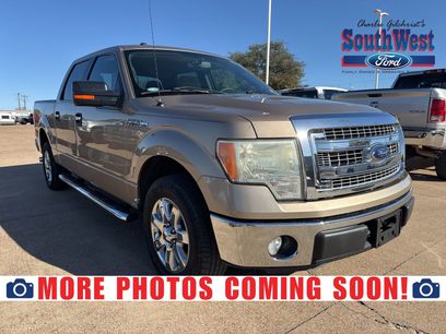 Used 2013 Ford F150 XLT w/ XLT Chrome Pkg