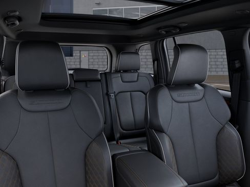 New 2026 Jeep Grand Cherokee Summit AWD/4WD image 26