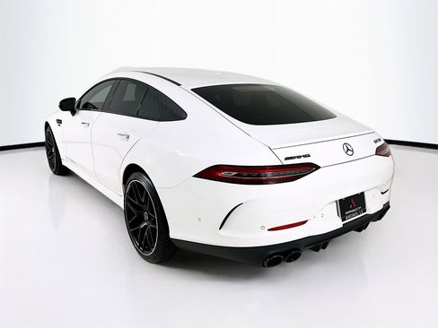 Used 2023 Mercedes-Benz AMG GT 53 image 6