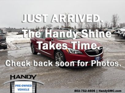 Used 2019 Buick LaCrosse Essence w/ Sun and Shade Package