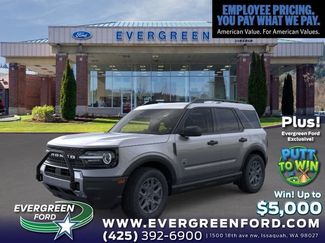 New 2026 Ford Bronco Sport Big Bend AWD/4WD 360° Tour