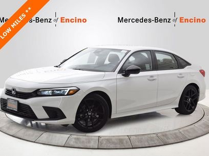 Used 2024 Honda Civic Sport