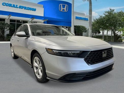 New 2026 Honda Accord LX image 8
