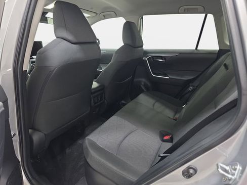 Certified 2025 Toyota RAV4 XLE image 10