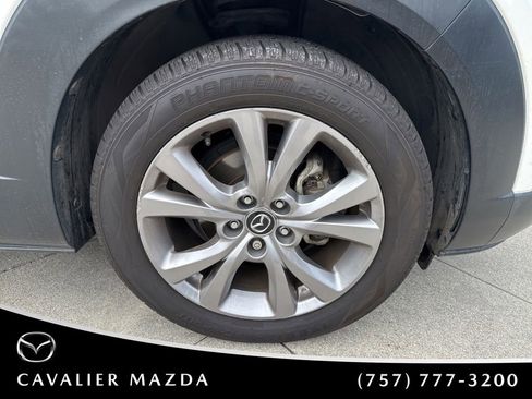 Used 2021 MAZDA CX-30 FWD 2.5 S w/ Premium Package image 20