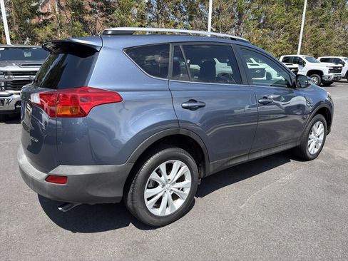 Used 2014 Toyota RAV4 Limited FWD image 8