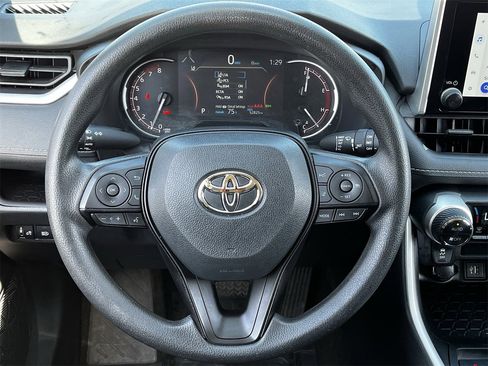 Used 2024 Toyota RAV4 XLE image 11