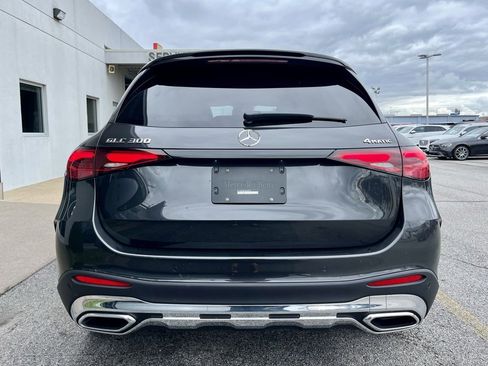 Certified 2025 Mercedes-Benz GLC 300 4MATIC image 9