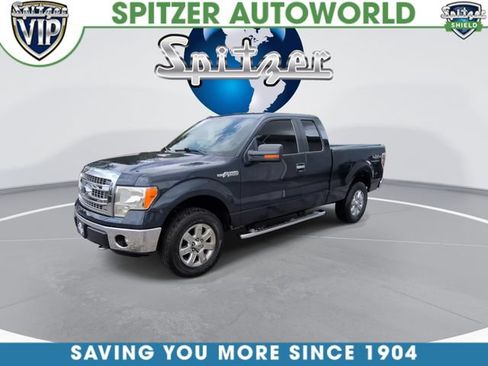 Used 2014 Ford F150 XLT w/ Equipment Group 302A Luxury AWD/4WD image 4