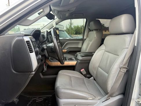 Used 2015 Chevrolet Silverado 3500 LTZ w/ Duramax Plus Package image 16