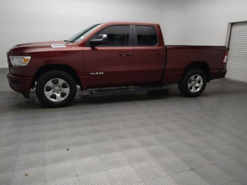 Used 2020 RAM 1500 Big Horn AWD/4WD image 2