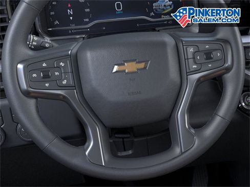 New 2026 Chevrolet Silverado 3500 High Country w/ Technology Package image 19