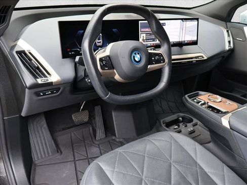 Certified 2024 BMW iX xDrive50 w/ Premium Package AWD/4WD image 13