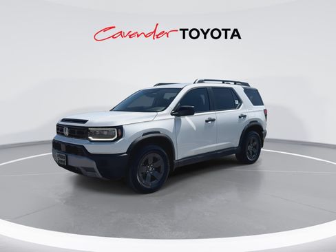 Used 2026 Honda Passport RTL image 4