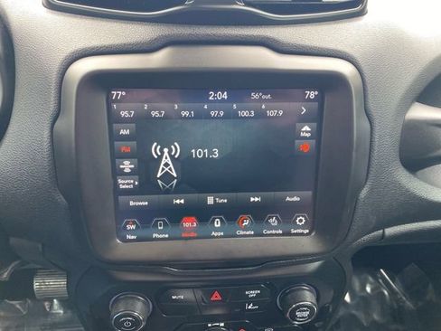 Used 2022 Jeep Renegade Trailhawk w/ Sun/Sound Group image 22