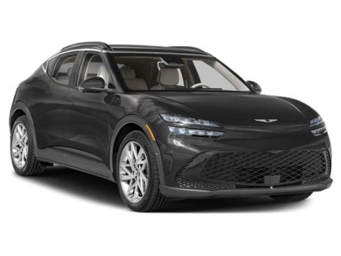 Certified 2023 Genesis GV60 Advanced AWD/4WD image 9