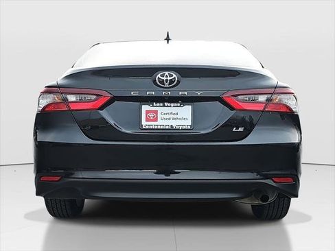 Certified 2024 Toyota Camry LE image 6