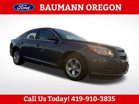 Used 2013 Chevrolet Malibu LT FWD image 1