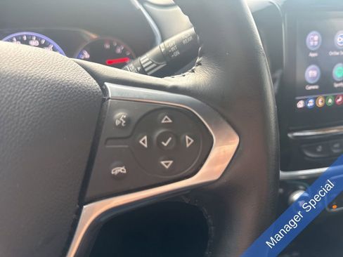 Used 2022 Chevrolet Traverse Premier w/ LPO, Floor Liner Package image 17