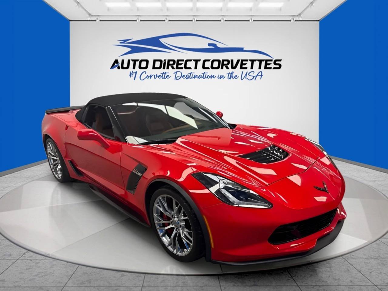 Used 2017 Chevrolet Corvette Z06 RWD image 28
