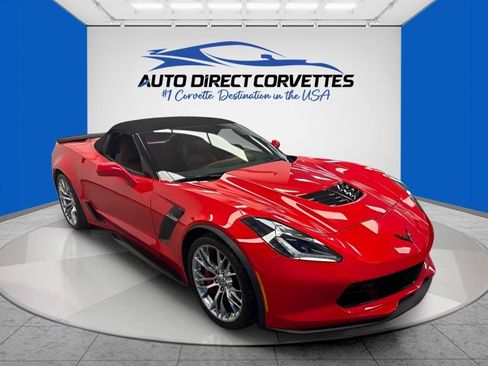 Used 2017 Chevrolet Corvette Z06 RWD image 28