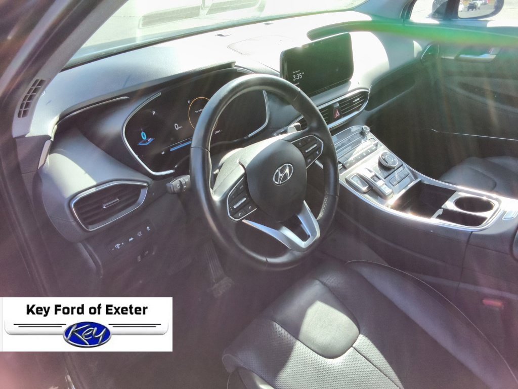 Used 2023 Hyundai Santa Fe Limited w/ Cargo Package AWD/4WD image 34