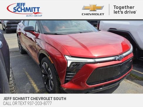 Used 2026 Chevrolet Blazer EV RS w/ Super Cruise Package AWD/4WD image 1