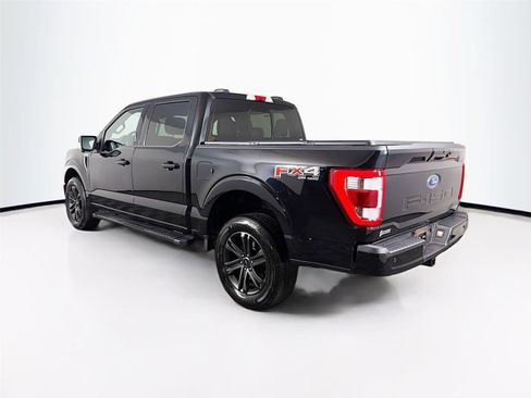Used 2021 Ford F150 Lariat w/ Equipment Group 502A High image 5