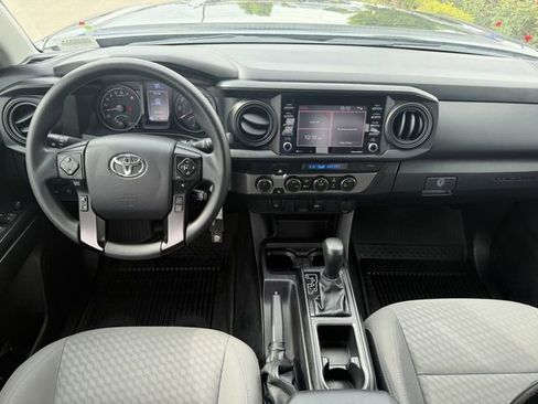 Used 2023 Toyota Tacoma SR AWD/4WD image 9