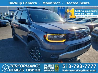 New 2026 Honda Passport TrailSport Elite