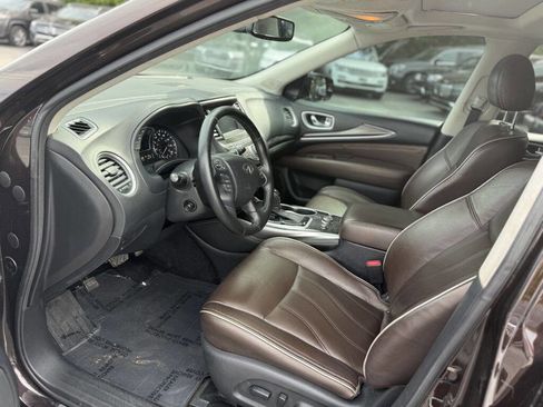 Used 2019 INFINITI QX60 Luxe w/ Essential Package image 10