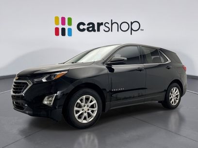 Used 2020 Chevrolet Equinox LT