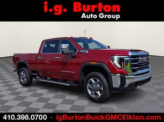 New 2026 GMC Sierra 2500 SLT w/ SLT Convenience Package AWD/4WD video 1