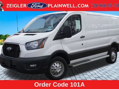 Used 2025 Ford Transit 250 Low Roof w/ Exterior Upgrade Package