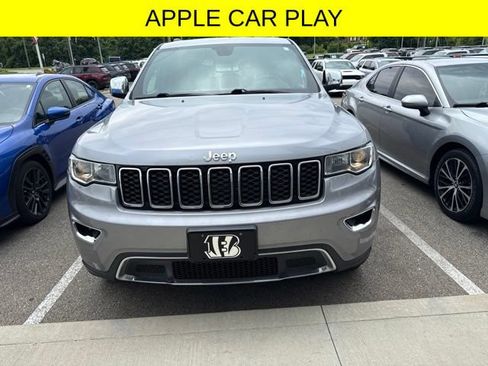 Used 2020 Jeep Grand Cherokee Limited w/ Luxury Group II AWD/4WD image 2