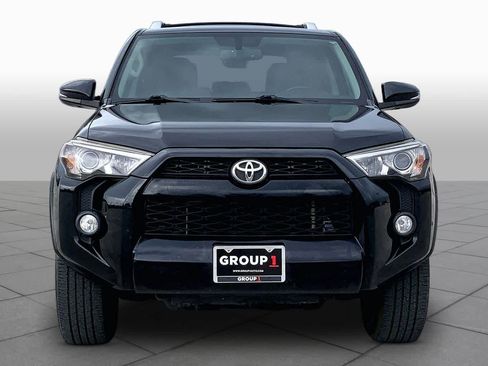 Used 2015 Toyota 4Runner SR5 Premium RWD image 4