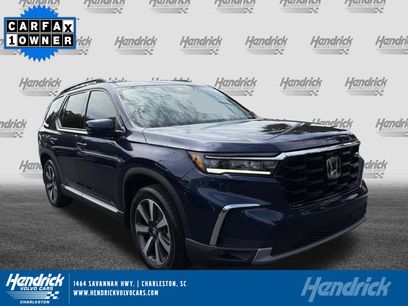 Used 2025 Honda Pilot Touring