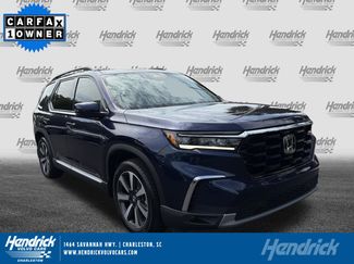 Used 2025 Honda Pilot Touring video 1