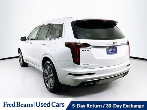 Used 2024 Cadillac XT6 Premium Luxury w/ Technology Package image 5