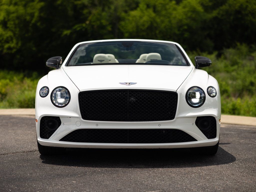 Used 2020 Bentley Continental GT AWD/4WD image 14