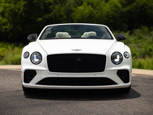 Used 2020 Bentley Continental GT AWD/4WD image 14