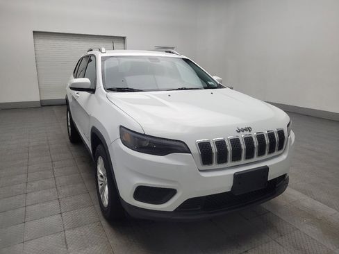Used 2020 Jeep Cherokee Latitude w/ Cold Weather Group image 13